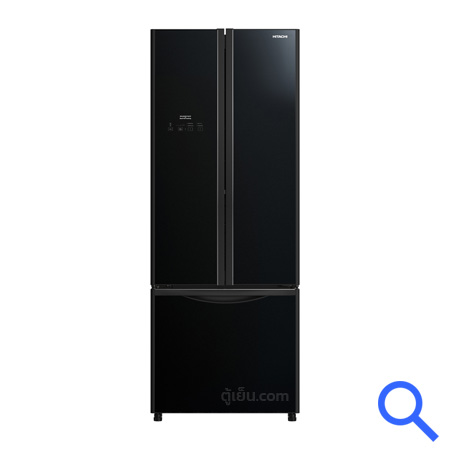 HITACHI ตู้เย็น 3 ประตู รุ่น R-WB410PE 14.7 คิว ลดราคาถูก
